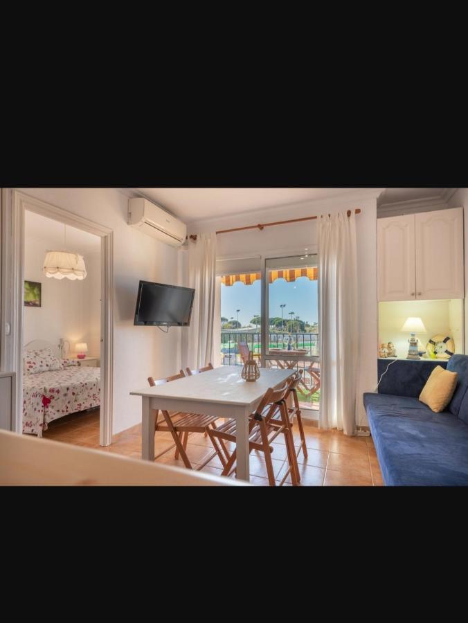 Apartamento En אל פורטיל מראה חיצוני תמונה