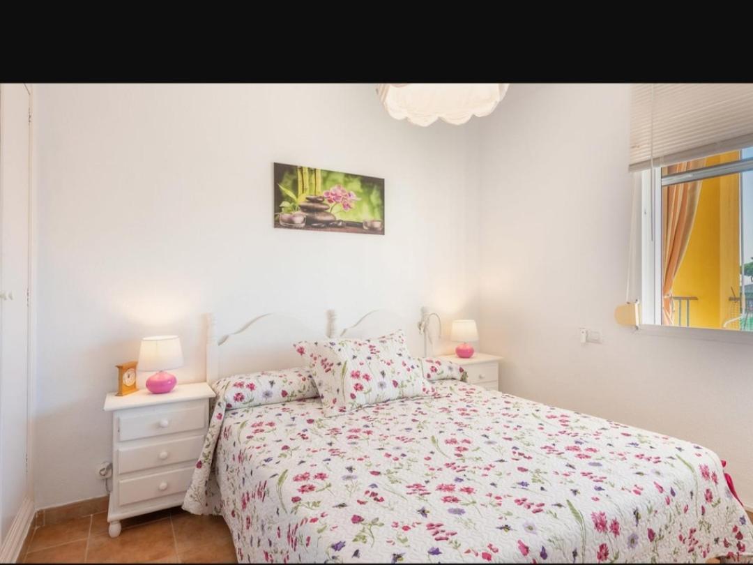Apartamento En אל פורטיל מראה חיצוני תמונה
