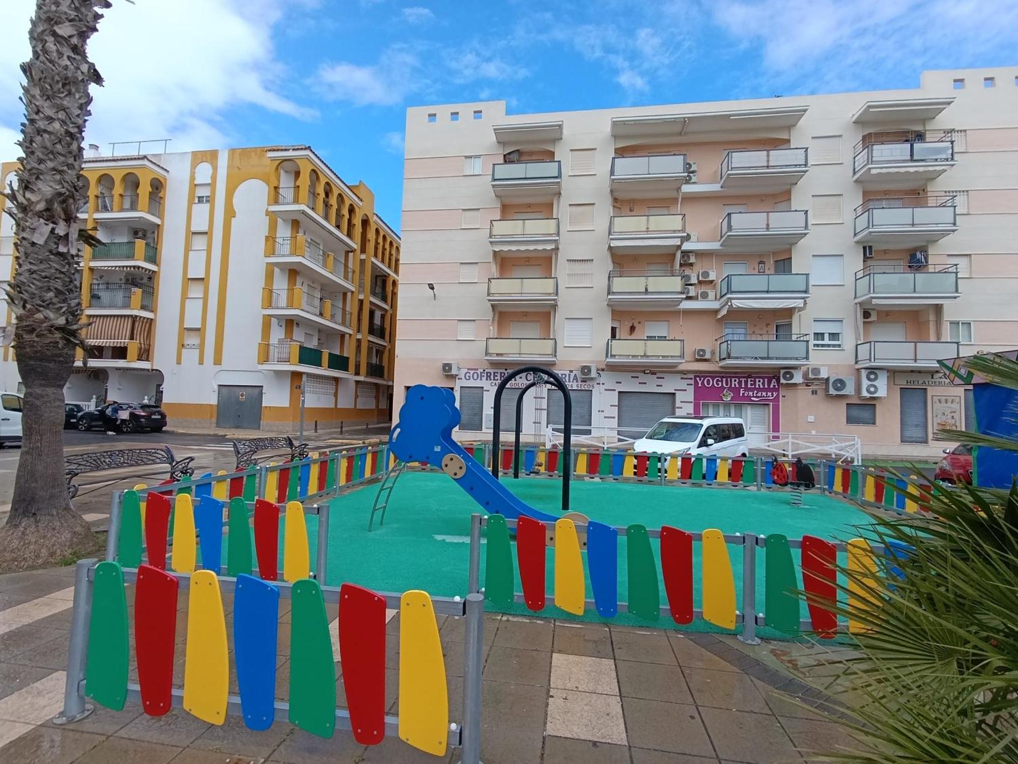Apartamento En אל פורטיל מראה חיצוני תמונה